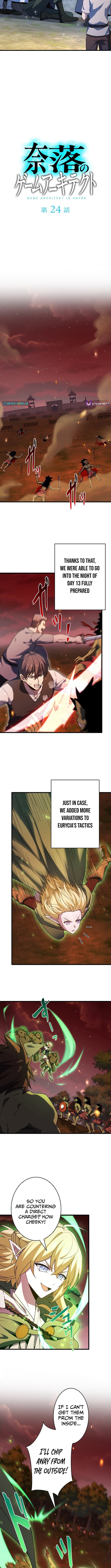 The Game Architect of the Abyss – Chapter 24 – Page 2