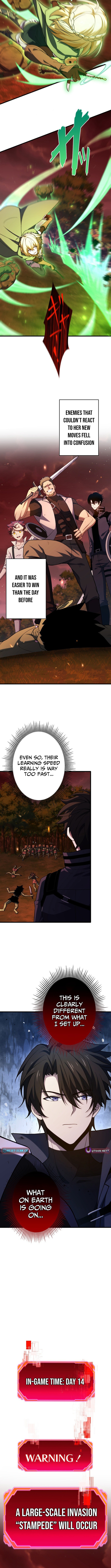 The Game Architect of the Abyss – Chapter 24 – Page 3