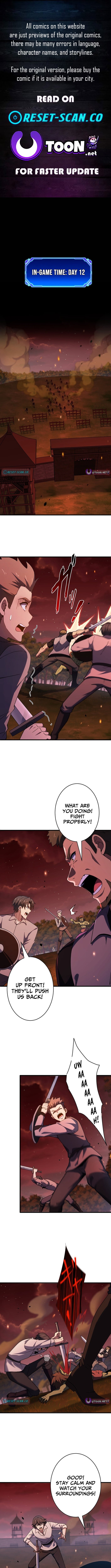 The Game Architect of the Abyss – Chapter 22 – Page 1
