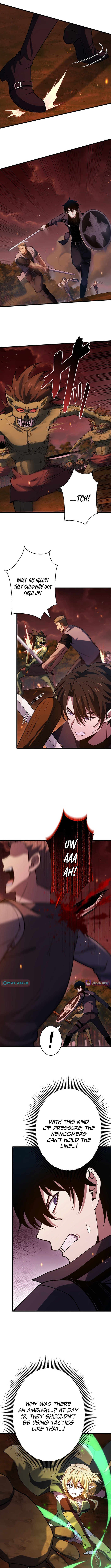 The Game Architect of the Abyss – Chapter 22 – Page 7