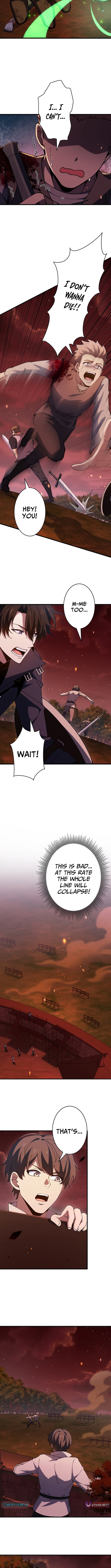 The Game Architect of the Abyss – Chapter 22 – Page 8