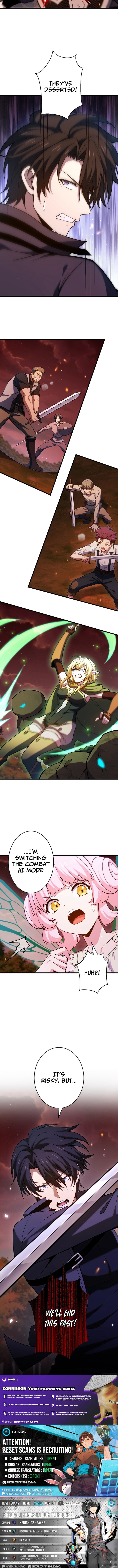 The Game Architect of the Abyss – Chapter 22 – Page 10