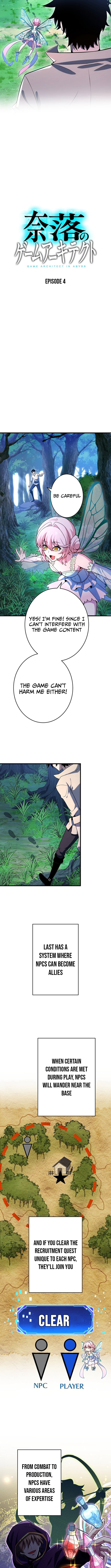 The Game Architect of the Abyss – Chapter 04 – Page 2