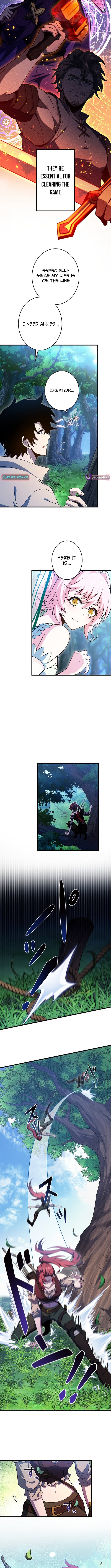 The Game Architect of the Abyss – Chapter 04 – Page 3