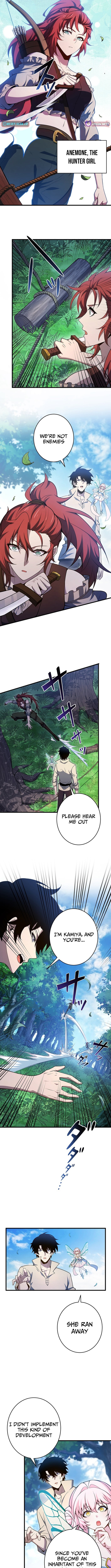 The Game Architect of the Abyss – Chapter 04 – Page 4