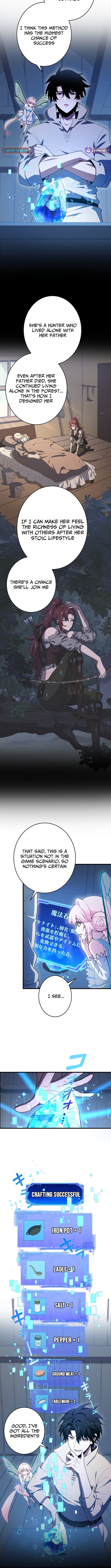 The Game Architect of the Abyss – Chapter 04 – Page 6