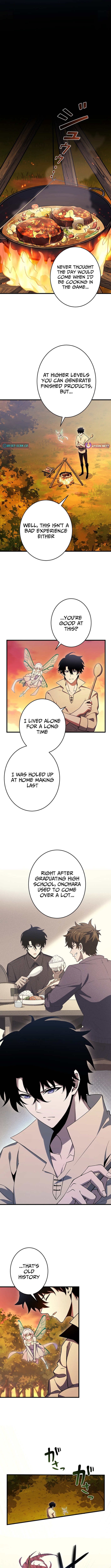 The Game Architect of the Abyss – Chapter 04 – Page 7