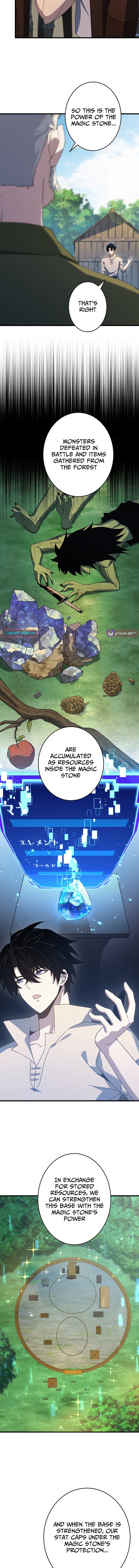 The Game Architect of the Abyss – Chapter 10 – Page 2