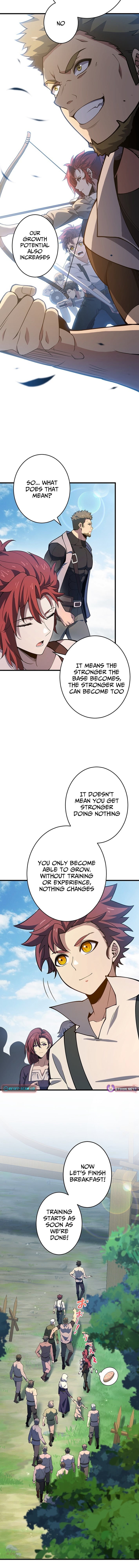 The Game Architect of the Abyss – Chapter 10 – Page 3