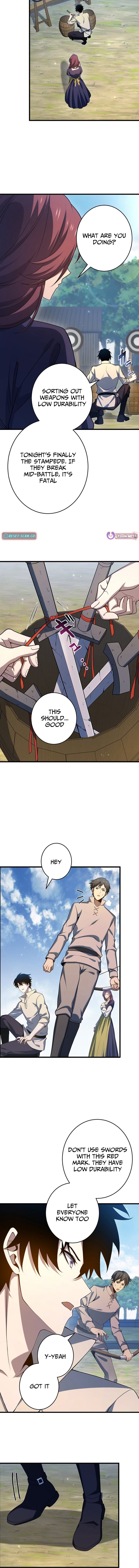 The Game Architect of the Abyss – Chapter 10 – Page 6
