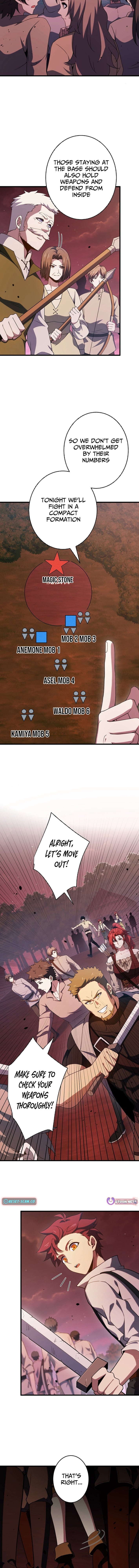 The Game Architect of the Abyss – Chapter 10 – Page 8