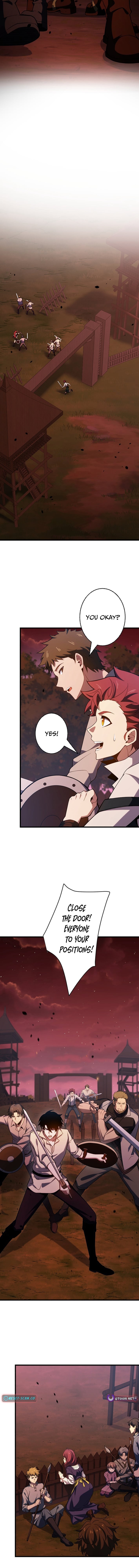The Game Architect of the Abyss – Chapter 10 – Page 9