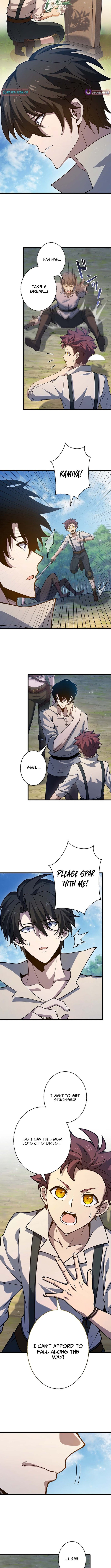 The Game Architect of the Abyss – Chapter 14 – Page 6