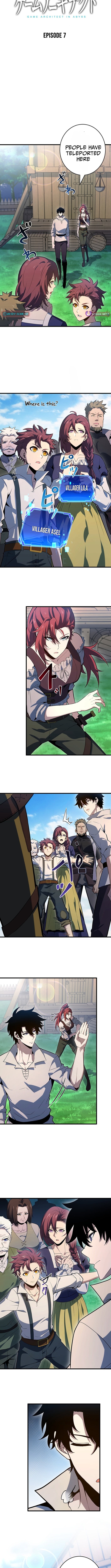The Game Architect of the Abyss – Chapter 07 – Page 2