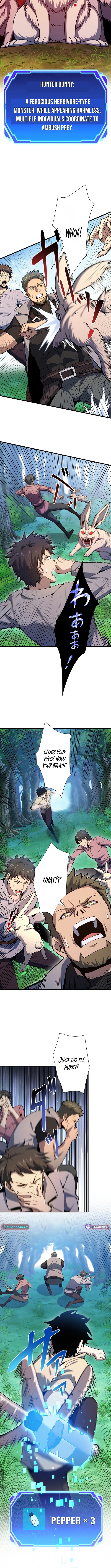 The Game Architect of the Abyss – Chapter 07 – Page 7