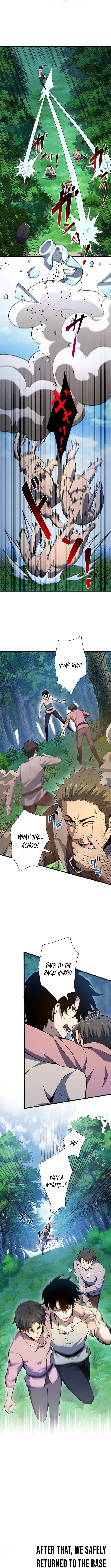 The Game Architect of the Abyss – Chapter 07 – Page 8