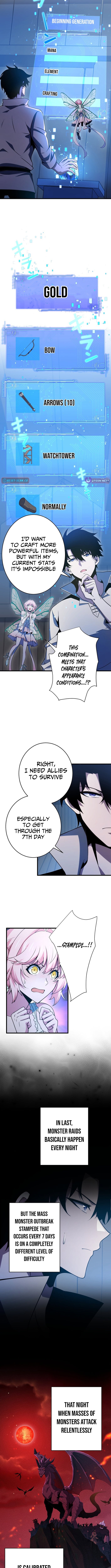 The Game Architect of the Abyss – Chapter 03 – Page 3