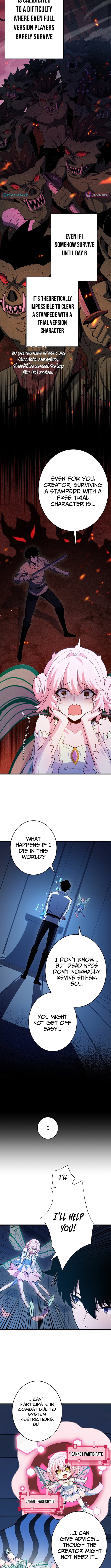 The Game Architect of the Abyss – Chapter 03 – Page 4