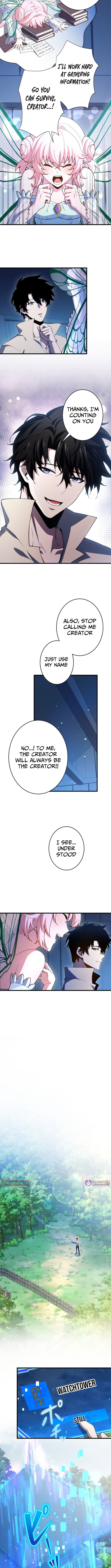 The Game Architect of the Abyss – Chapter 03 – Page 5