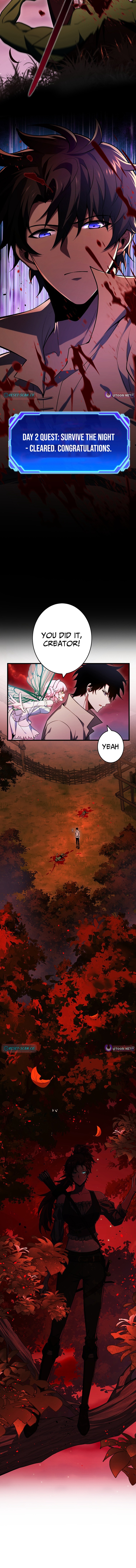 The Game Architect of the Abyss – Chapter 03 – Page 11
