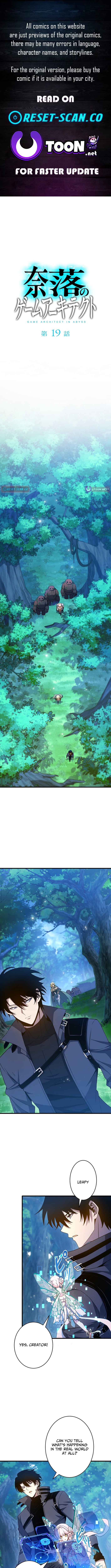 The Game Architect of the Abyss – Chapter 19 – Page 1