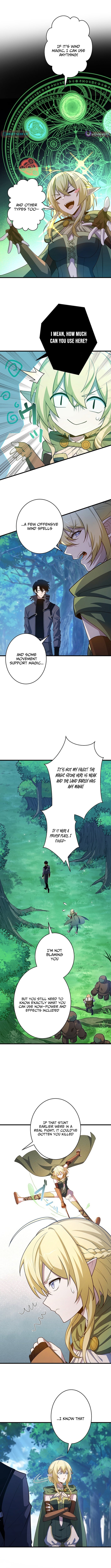 The Game Architect of the Abyss – Chapter 19 – Page 4