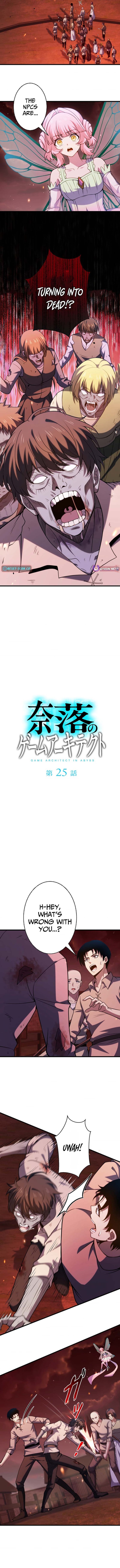 The Game Architect of the Abyss – Chapter 25 – Page 2