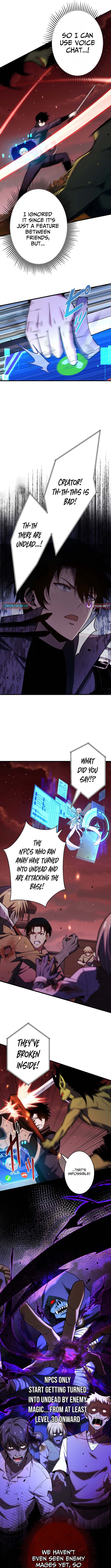 The Game Architect of the Abyss – Chapter 25 – Page 4