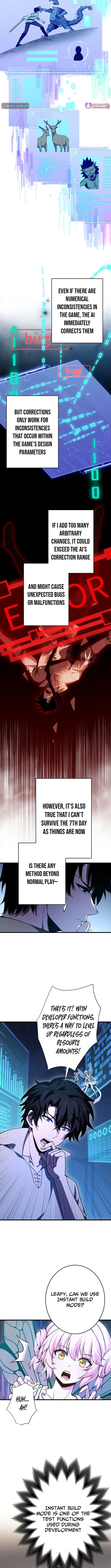 The Game Architect of the Abyss – Chapter 06 – Page 4