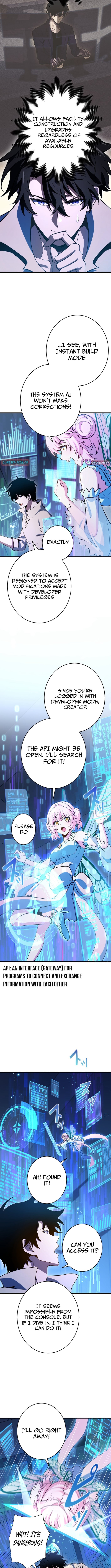 The Game Architect of the Abyss – Chapter 06 – Page 5