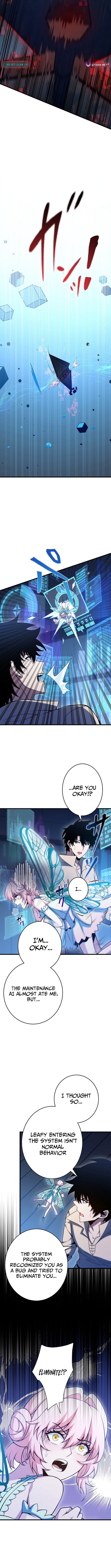 The Game Architect of the Abyss – Chapter 06 – Page 8