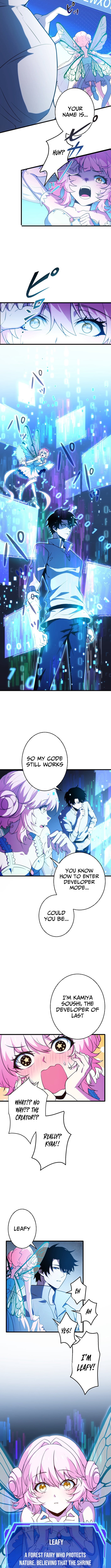 The Game Architect of the Abyss – Chapter 02 – Page 2