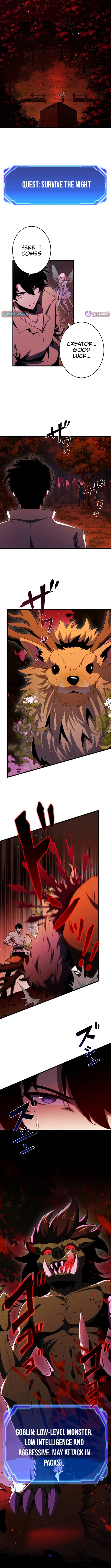The Game Architect of the Abyss – Chapter 02 – Page 10