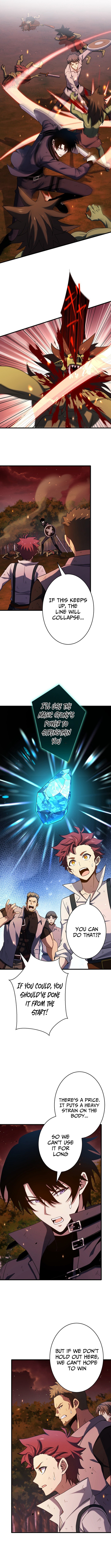 The Game Architect of the Abyss – Chapter 23 – Page 2