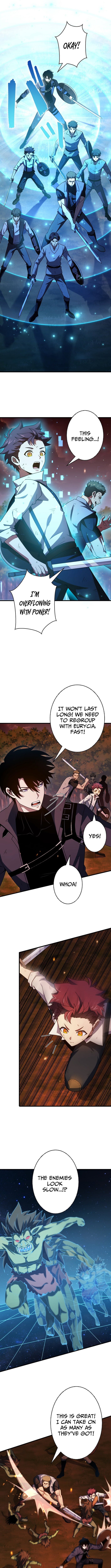 The Game Architect of the Abyss – Chapter 23 – Page 4