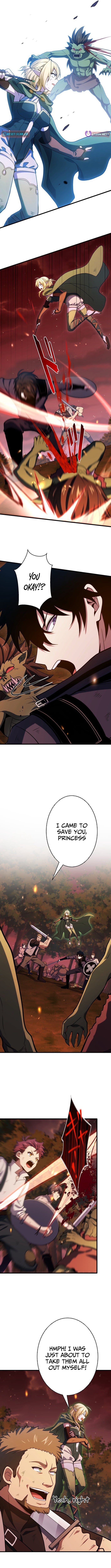 The Game Architect of the Abyss – Chapter 23 – Page 6