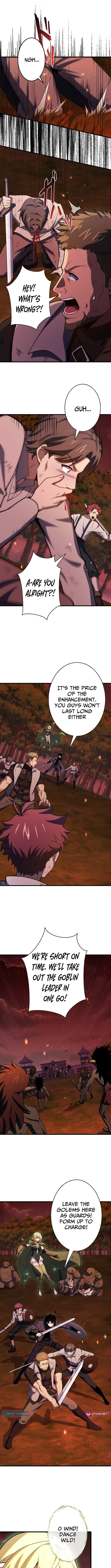 The Game Architect of the Abyss – Chapter 23 – Page 7