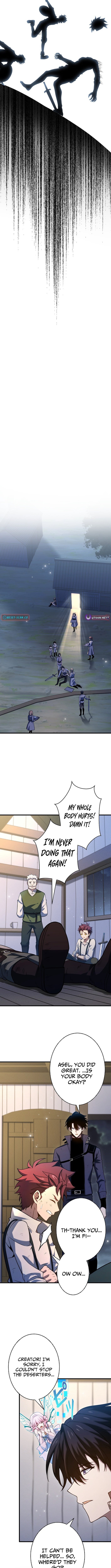 The Game Architect of the Abyss – Chapter 23 – Page 10