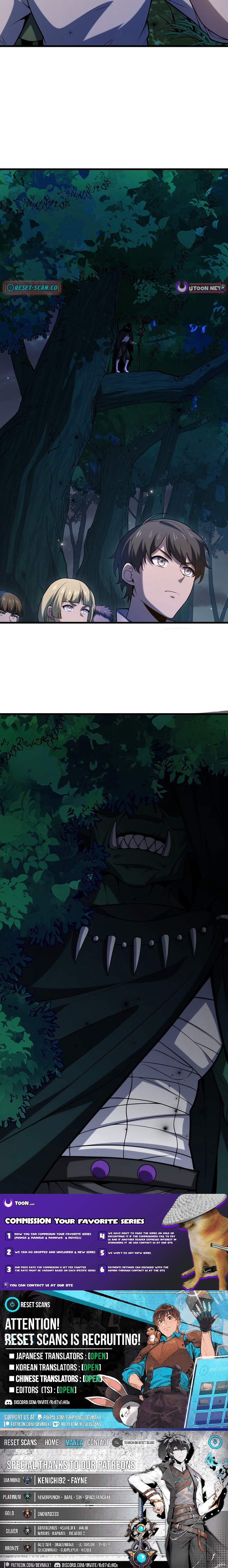 The Game Architect of the Abyss – Chapter 23 – Page 12