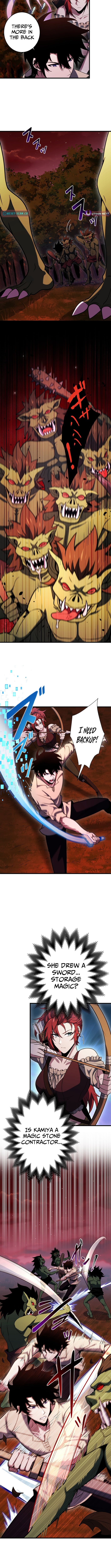 The Game Architect of the Abyss – Chapter 05 – Page 2