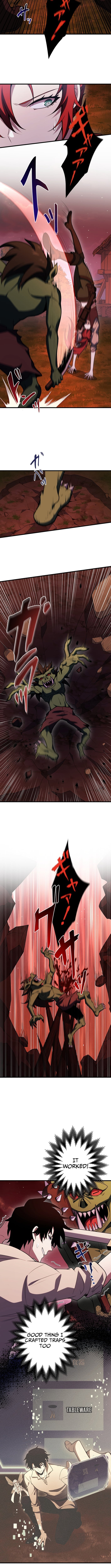 The Game Architect of the Abyss – Chapter 05 – Page 6