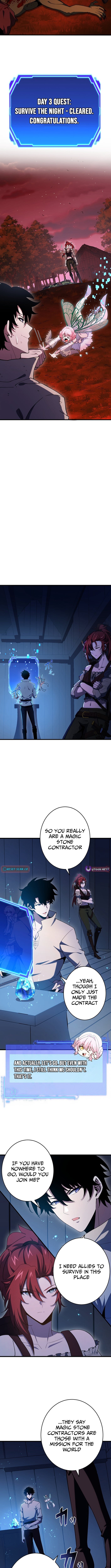 The Game Architect of the Abyss – Chapter 05 – Page 8