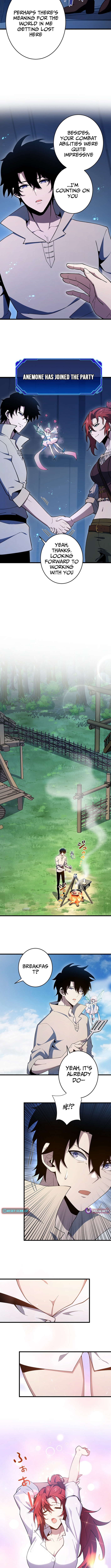 The Game Architect of the Abyss – Chapter 05 – Page 9