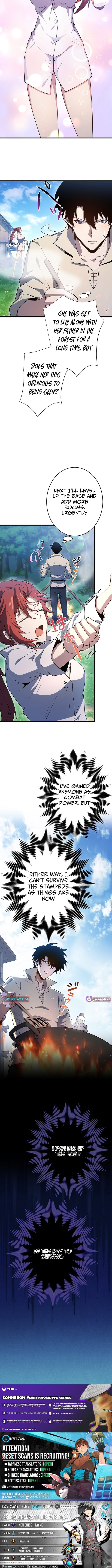 The Game Architect of the Abyss – Chapter 05 – Page 10