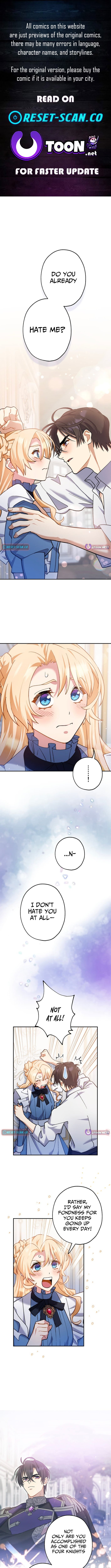 The Saintess Everyone Despised, Until My Death Made Them Love Me – Chapter 15 – Page 1