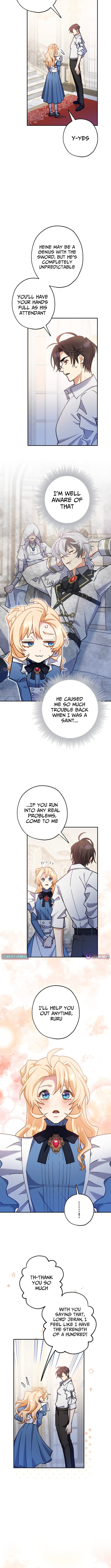 The Saintess Everyone Despised, Until My Death Made Them Love Me – Chapter 15 – Page 3