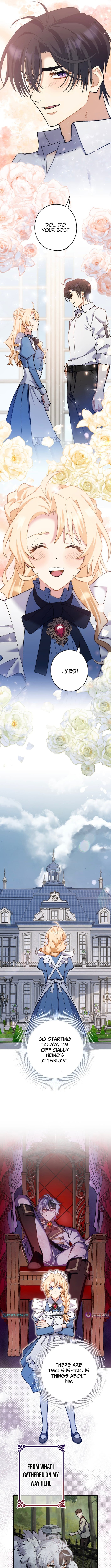 The Saintess Everyone Despised, Until My Death Made Them Love Me – Chapter 15 – Page 4