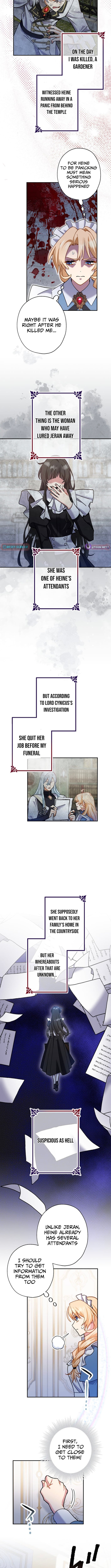 The Saintess Everyone Despised, Until My Death Made Them Love Me – Chapter 15 – Page 5