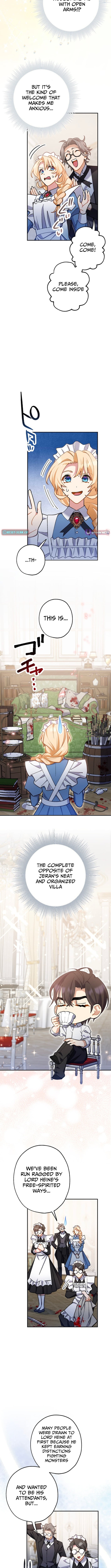 The Saintess Everyone Despised, Until My Death Made Them Love Me – Chapter 15 – Page 7