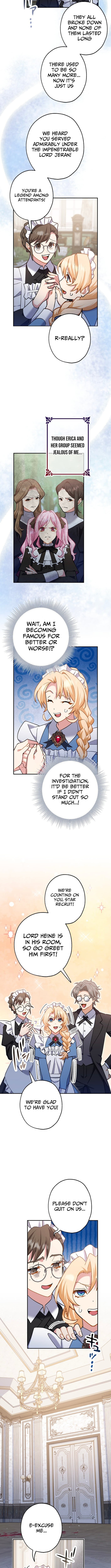 The Saintess Everyone Despised, Until My Death Made Them Love Me – Chapter 15 – Page 8